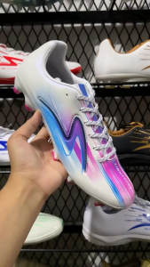 BIG SALE!! SEPATU BOLA SPECS LIGHTSPEED REBORN META XR FG WHITE/MAGNIFICO TERBURU PALING DICARI COD SIAP KIRIM