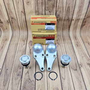 BALL JOINT KOMPLIT ATAS BAWAH 1SET MITSUBISHI TRITON HDX PAJERO SPORT 2015 KEATAS 4013A090/4010A147