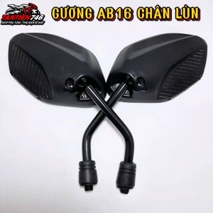 Gương Kính chiếu hậu model AIR BLADE 2016 CHÂN NGẮN tùy chọn mua lẻ cập hoặc combo cho từng dòng xe theo nhu cầu.