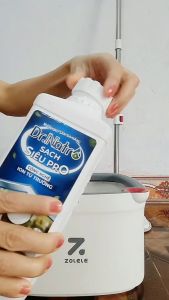 COMBO 3 CHAI TẨY ĐA NĂNG+CHAI NƯỚC LAU BẾP+NƯỚC LAU SÀN DR NATRO CHÍNH HÃNG