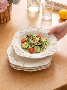 WUXIN | Multipurpose Square Ceramic Plate