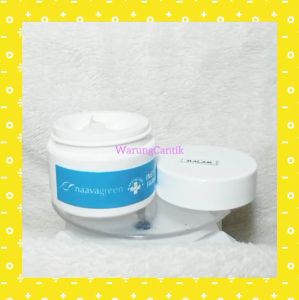 Krim Malam Naavagreen NG-W2 Whitening Night Cream: Solusi Pencerah Kulit