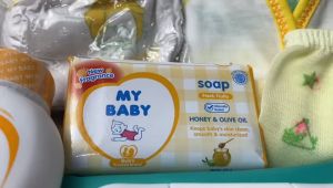 Hampers Baju Bayi Celana Bayi Baru Lahir Parsel Pakaian Bayi Baru Lahir Lengkap Kado Jenguk Bayi