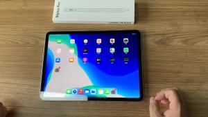 AJIUYU | For iPad Pencil With Tilt Palm RejectionStylus Pen for iPad A16 Pro 11 12.9 Mini 6 7 Air 4 5 11 13 7/8/9th 10th 11th Gen Pen