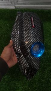 Veloscope Cover Filter Vario 125 & Vario 150 Old Carbon