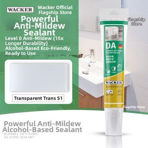 Wacker | Waterproof & Mildew-Resistant Sealing Adhesive