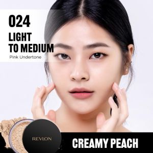 Revlon Touch Glow Face Powder Bedak Tabur Tahan Lama 15gr