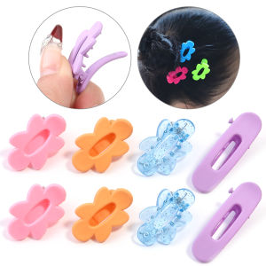 กิ๊บติดผมรูปผีเสื้อหลากสีขนาดเล็ก 20 ชิ้น กิ๊บหนีบผมขนาดเล็ก เครื่องประดับผมสำหรับเด็กผู้หญิงและผู้หญิง