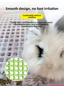 VOA | Chew-resistant Cage Floor Pad