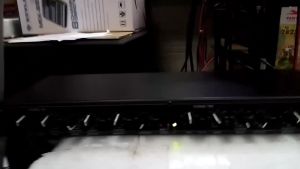 Live 234XL Stereo 2/3 Way Mono 4 Way Crossover System