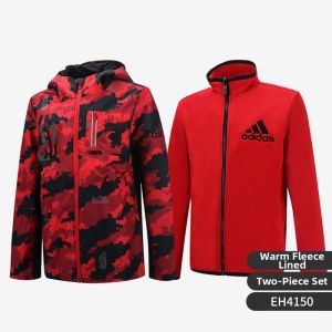 adidas | Dual-Wear Boys Jacket