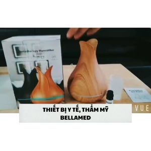 MÁY KHUẾCH TÁN TINH DẦU CAO CẤP HÌNH HOA TULIP