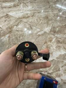 Ngắt mát ô tô mini hàng l1 chất lượng cao ngắt nhẹ