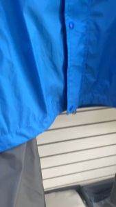 Áo mưa golf bộ cho nam KASCO golf rain suit - golf rain wear  [CHÍNH HÃNG 100% ]