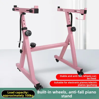 VELMER | Keyboard Stand for Electric Pianos Synthesizers and MIDI Z-type X-type