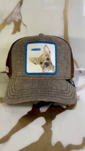 Topi Goorin Bros Suited Friend Amigo Chihuahua Dog