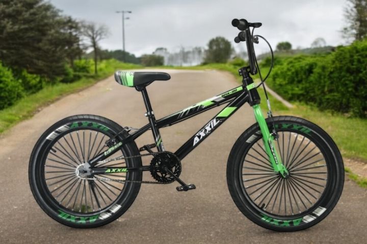BMX　 20インチ Sepeda BMX 20 Inch Ban Jumbo 3.0 Ban BESAR Ax 909 Kokoh Kuat