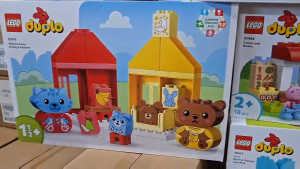 LEGO Duplo 10478 3 in 1 Creative Ramps with Vehicles