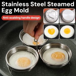 Stainless Steel Steamed Egg Mold: A Comprehensive Guide