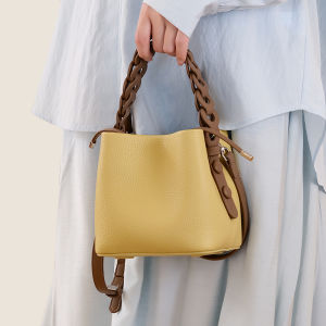 PINMU | Versatile Tote Shoulder Crossbody Bucket Bag