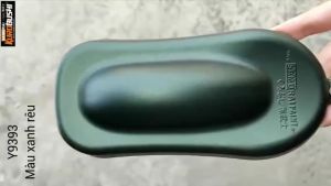 Sơn phun SAMURAI Y939 màu xanh rêu chính hãng