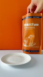 Furmily Pet Beef Freeze Dried 100% Natural Ingredients