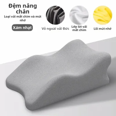 HELLOLEIBOO | Gối Hỗ Trợ Đốt Sống & Cổ