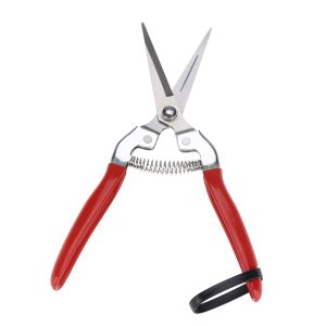 Sturdy Pruning Shears Multipurpose Garden Scissors for Fruit Tree & Bonsai Trimming