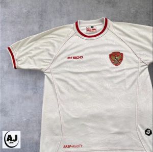 JERSEY TIMNAS INDONESIA ERSPO MERAH / JERSEY ERSPO WARNA MERAH / JERSEY ERSPO TIMNAS INDONESIA