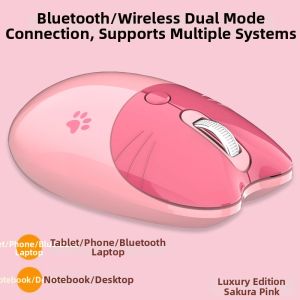Mofii | Wireless Bluetooth Quiet Universal Mouse For Women Portable