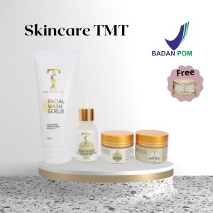 Paket whitening glowing lengkap exclusive kinclong wajah krim bpom glow TERMURAH