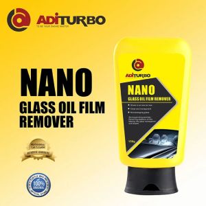 How to Remove Oil Film from Auto Glass: A Comprehensive Guide