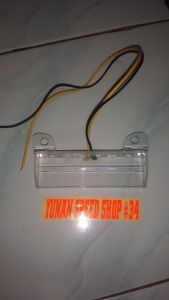 Lampu Behel LED Yamaha 125 ZR