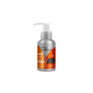 [ VITAMAX ] MAKARIZO ADVISOR HAIR RECOVERY VITAMAX PUMP 50 ML / SERUM RAMBUT / VITAMIN RAMBUT