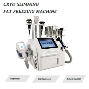 Cryo Therapy Criolipolysis Fat Freezing Cryolipolysis 360 Degree Cryolipolysis Body Slimming Machine