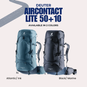 Deuter Aircontact Lite 50+10 | Trekking Backpack