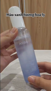 Chai Xịt Thơm Khử Mùi Vải 150ml Cho Áo Quần Chống Ẩm Mốc Nước Xịt Quần Áo Khô Không Gây Ố Vàng Lưu Hương Cả Ngày Dài TIDO TI DO