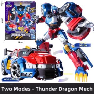 JUMPGO | Transformable Combination Dinosaur Mecha Toy