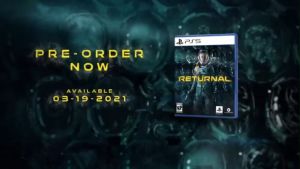 Returnal | PS5 | Hệ Ngẫu Nhiên