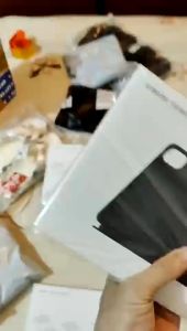 【Free shipping】 Magnetic Double Sided Case for Mi Pad 5/Pro/12.4