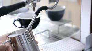 【LocaL Shipping】Vogvigo Barista Towel Rag Cafe Cleaning Towel Bar Counter Utensils Competition Square Towel