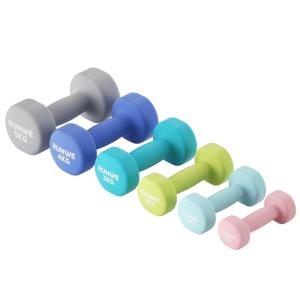Runwe | Womens Home Exercise Dumbbell 2kg Pair