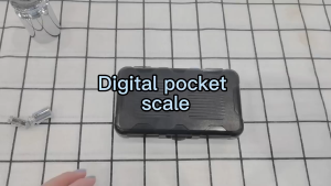 200g /0.01g Electronic Mini Digital Pocket Scale Gold Jewellery Weighing ScaleKitchen Scale
