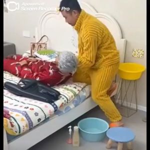 สระผม PVC รุ่นเติมลม การออกแบบร่องคอ สำหรับคนไข้ คนแก่ ถูกๆ รองสระผม สำหรับพกพา เป่าลม สระผม สำหรับสมาธิ สระผม เป็นสินค้าที่ไม่ต้องก้มลง