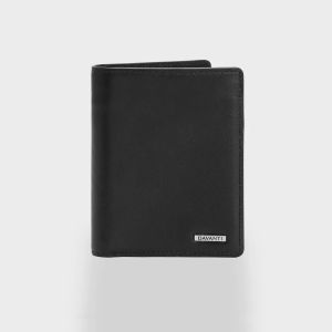 Fashion Mens Vintage Wallet Large-Capacity Card Holder Case Purse Dompet Lelaki Gift for Fathers Day Birthday Christmas Gift