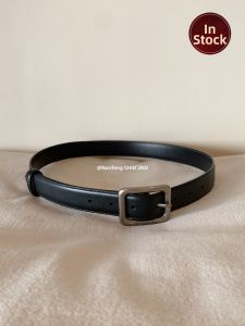 CHIO‘2ND | Vintage Genuine Leather Belt For Women