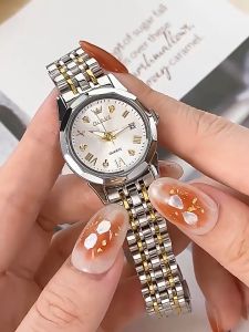 OLEVS 9931 Women Watches Luxury Waterproof Quartz Wristwatch Ultra-thin Lady Quartz Watch Luxury Girl Timepieces