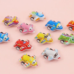 [Little B House] Mini Plane Toy Pull-back Airplane Toy Mini Toy Free Gift for Kids 回力玩具 Mainan Kapal Terbang - BT221