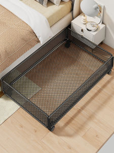 WUBUWEI | Wheeled Flat Under Bed Storage Drawer