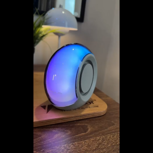 AVIDUS X20 MINI Bluetooth Speaker 1800mAh Connect To Phone With LED Colorful Lights Outdoor Portable Wireless Speaker